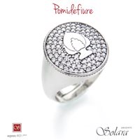 Anello Solara Donna in Argento 6011 SOLARA - 6011 SOLARA